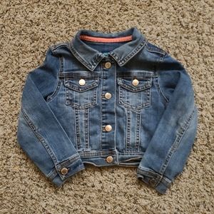 Genuine Kids from Oshkosh Jean Jacket